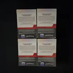 Pokemon TCG Prismatic Evolutions SEALED Booster Bundle Lot of 4 - Image 3