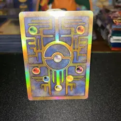 ✨Ancient Mew 2000 Movie Promo Holo. Pokemon Card Vintage WOTC Rare 🌀✨ - Image 4