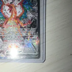 Charizard ex 223/197 SV03 SIR Full Art Holo EN Pokemon - Image 3