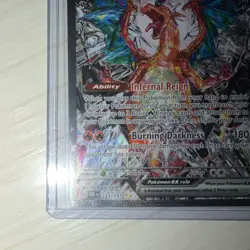 Charizard ex 223/197 SV03 SIR Full Art Holo EN Pokemon - Image 4