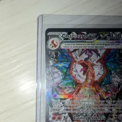 Charizard ex 223/197 SV03 SIR Full Art Holo EN Pokemon - Image 5