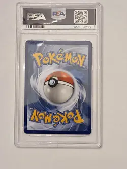Pokemon TCG Moltres & Zapdos & Articuno GX 66/68 Hidden Fates PSA 9 EN 2019 - Image 2