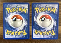 Manectric Holo Rare 9/109 & Blaziken 15/109 EX Ruby and Saphire Pokemon Card 🔥 - Image 4