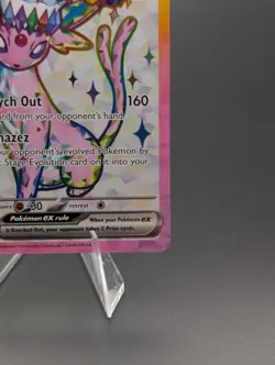 Espeon ex 175 Black Star Promo NM Pokemon 175 - Image 3