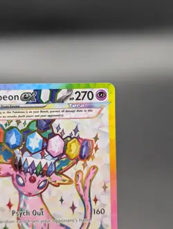 Espeon ex 175 Black Star Promo NM Pokemon 175 - Image 4