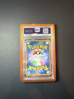 Pokemon Pikachu Reds 270/Sm Japanese Promo Card PSA 10 AUTO 10 -BRYCE PAPENBROOK - Image 2
