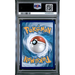 PSA 10 DEWOTT #106 POKEMON WHITE FLARE ILLUSTRATION RARE - Image 2
