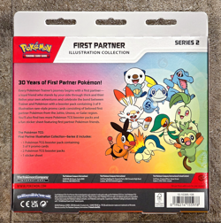 Pokemon TCG First Partner Illustration Collection Series 2 BRAND NEW SEALED - Image 2