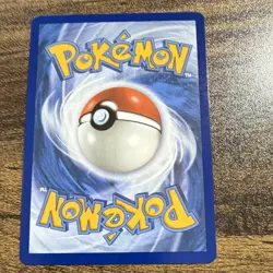 Pokemon TCG Jumbo Ice Cream 109/086 SV 151 Trainer-Item Uncommon Reverse Holo - Image 2