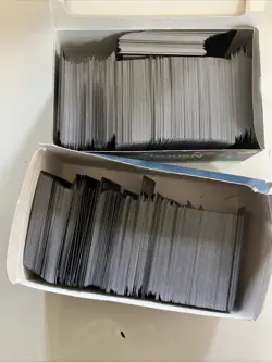 MTG Spooky Lot! Crimson Vow and Duskmourn 1200+ Cards Includes Rares & Art Cards - Image 1