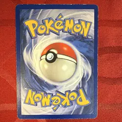 The Pokemon Company Hitmonlee 7/62 Fossil Holo Rare 60 HP English Unlimited - Image 2