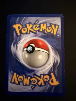 Pokemon TCG Articuno Card Fossil Holo Rare 2/62 - Image 2