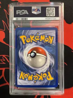 2006 POKEMON EX LEGEND MAKER #10 MEW REVERSE HOLO FOIL PSA 8 NEW CERT - Image 2