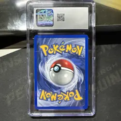 Pokemon Smeargle League Black Star Promo #32 CGC 9 Mint - Image 2