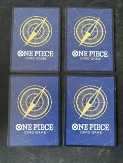 One Piece CCG St10-010 Trafalgar Law sr Playset English - Image 2
