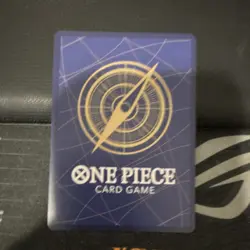 Bandai One Piece Card Game Romance Dawn Roronoa Zoro OP01-025 U Holo JP - Image 2
