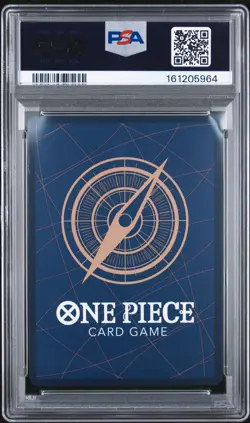 2025 ONE PIECE PROMOS TREASURE CUP-TOP 64 #048 LABOON PSA 10 - Image 2
