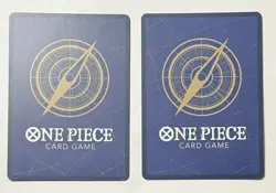 2025 ONE PIECE PROMOS ILLUSTRATION BOX VOL.1 #062 O-NAMI English (2x) Cards - Image 2