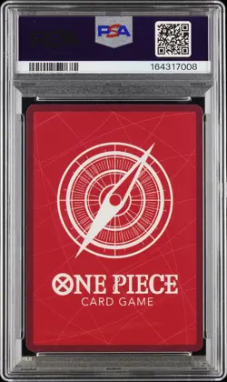 2025 ONE PIECE EB02-EXTRA BOOSTER -ANIME 25TH COLLECTION- SPECIAL PERONA PSA 10 - Image 2