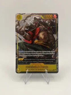 One Piece Card Game OP16 Special Holo Lot Ace, Teach, Momonosuke 🔥🔥 - Image 4