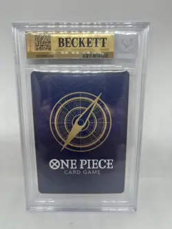 2025 ONE PIECE CHAMPIONSHIP 2025-26 EVENT PACK #083 SHANKS BGS 9.5 - Image 2