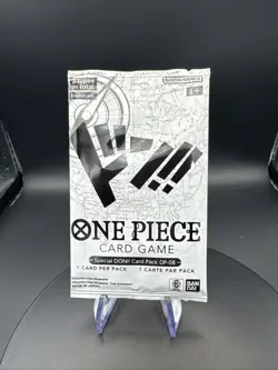 One Piece Sealed Special Don!! Don Pack OP-08 Two Legends - Image 1