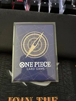 Bandai One Piece Uta Special Rare Alt Art Foil OP13-023 JP - Image 2