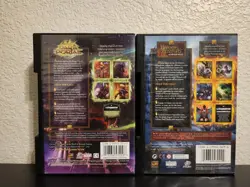 2 World of Warcraft TCG Heroes of Azeroth Starter Deck & Dark Portal - Image 2