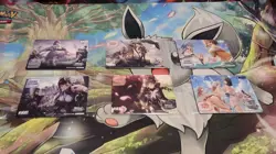 Weiss Schwarz NIKKE Goddess of Victory C/U/CR/R/RR SET - Image 2