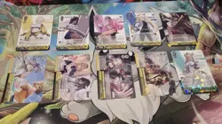 Weiss Schwarz NIKKE Goddess of Victory C/U/CR/R/RR SET - Image 5