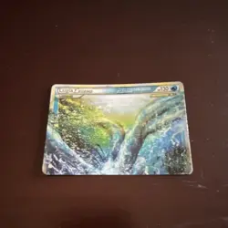 The Pokemon Company Lugia LEGEND Heartgold & SoulSilver Top Half 113/123 Holo - Image 1