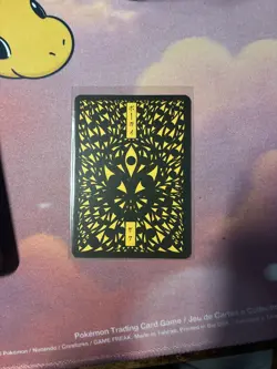 Pokai Gaku / Art Yeuh - Hypno - Holo Rare - 097/152 - Custom Pokemon Card - Image 2