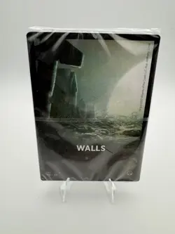 MTG Jumpstart 2020 Sealed WALLS Theme Deck Pack Magic the Gathering WOTC - Image 1