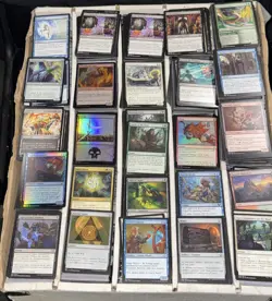 Magic The Gathering 3000+ Bulk Cards MTG No Lands No Tokens Commons Uncommons - Image 1