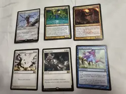 Magic The Gathering Lot Of Rare And Mythic Rare Cards NM/LP - Image 2