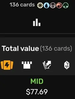 Magic The Gathering Lot Of Rare And Mythic Rare Cards NM/LP - Image 3