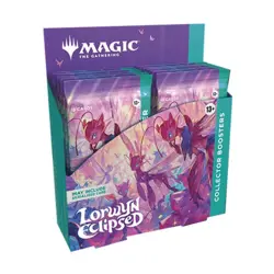 Lorwyn Eclipsed Collector Booster Box - Magic the Gathering - Image 1