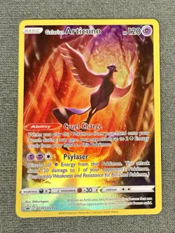 Galarian Articuno SWSH282 SWSH: Sword & Shield Promo Cards Holo - Image 1