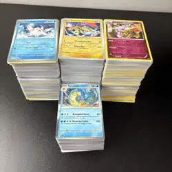 920+ Pokemon Card Lot All Holo Holographic 120+ Reverse Holo 800+ Lot all Pic'd - Image 1