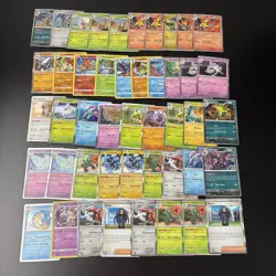 920+ Pokemon Card Lot All Holo Holographic 120+ Reverse Holo 800+ Lot all Pic'd - Image 2
