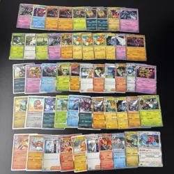 920+ Pokemon Card Lot All Holo Holographic 120+ Reverse Holo 800+ Lot all Pic'd - Image 3