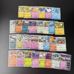 920+ Pokemon Card Lot All Holo Holographic 120+ Reverse Holo 800+ Lot all Pic'd - Image 4