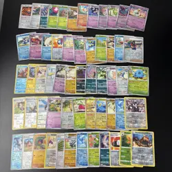 920+ Pokemon Card Lot All Holo Holographic 120+ Reverse Holo 800+ Lot all Pic'd - Image 5