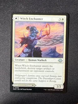 Witch Enchanter (Modern Horizons 3) - Magic (MTG) Near Mint - Image 1