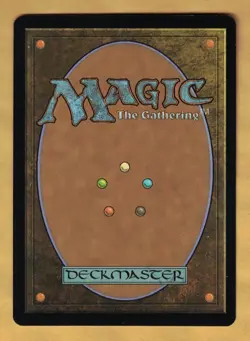 Searing Blaze - Textless (Player Rewards, 2011, Promotional) NM Promo - Image 2