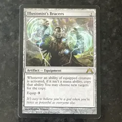 Illusionist's Bracers 231/249 MTG The List Reprints - Image 1