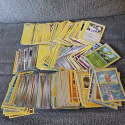 Huge Lot Of 410 Vintage And Modern Pokemon Cards - Rare & Reverse Rares Only TCG - Image 1
