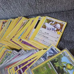 Huge Lot Of 410 Vintage And Modern Pokemon Cards - Rare & Reverse Rares Only TCG - Image 2