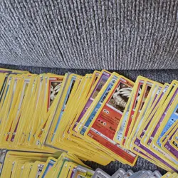 Huge Lot Of 410 Vintage And Modern Pokemon Cards - Rare & Reverse Rares Only TCG - Image 3