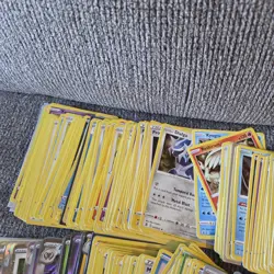 Huge Lot Of 410 Vintage And Modern Pokemon Cards - Rare & Reverse Rares Only TCG - Image 4